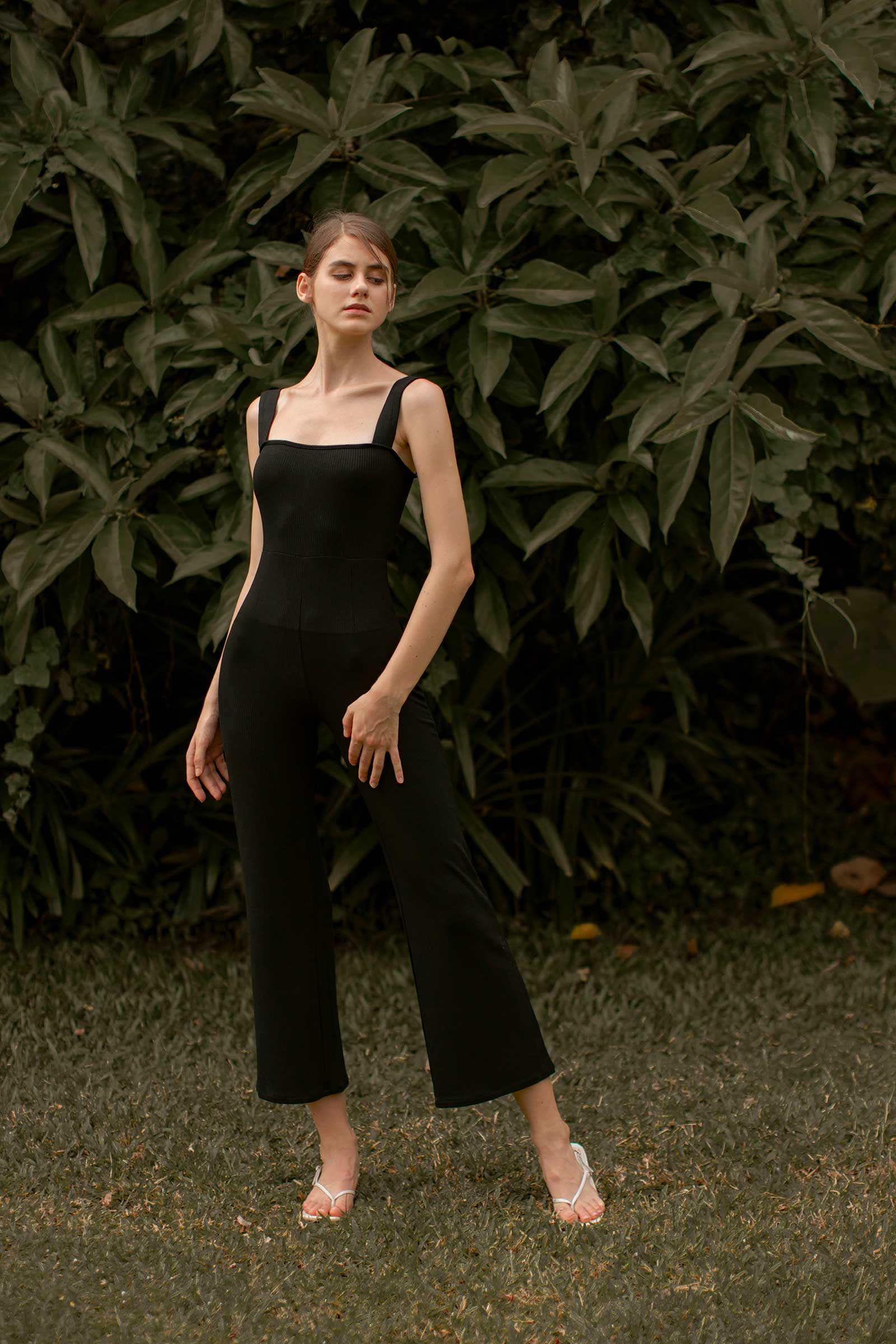 Dohadist Jumpsuits (Black)