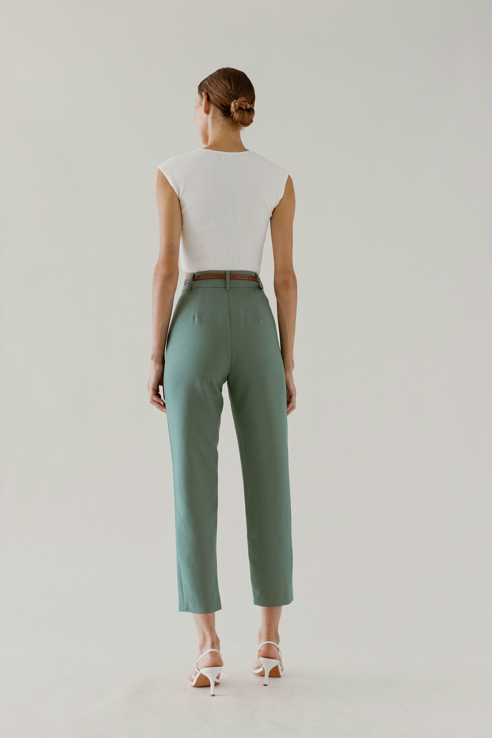 Dukiwer Pants (Green)