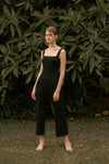 Dohadist Jumpsuits (Black)