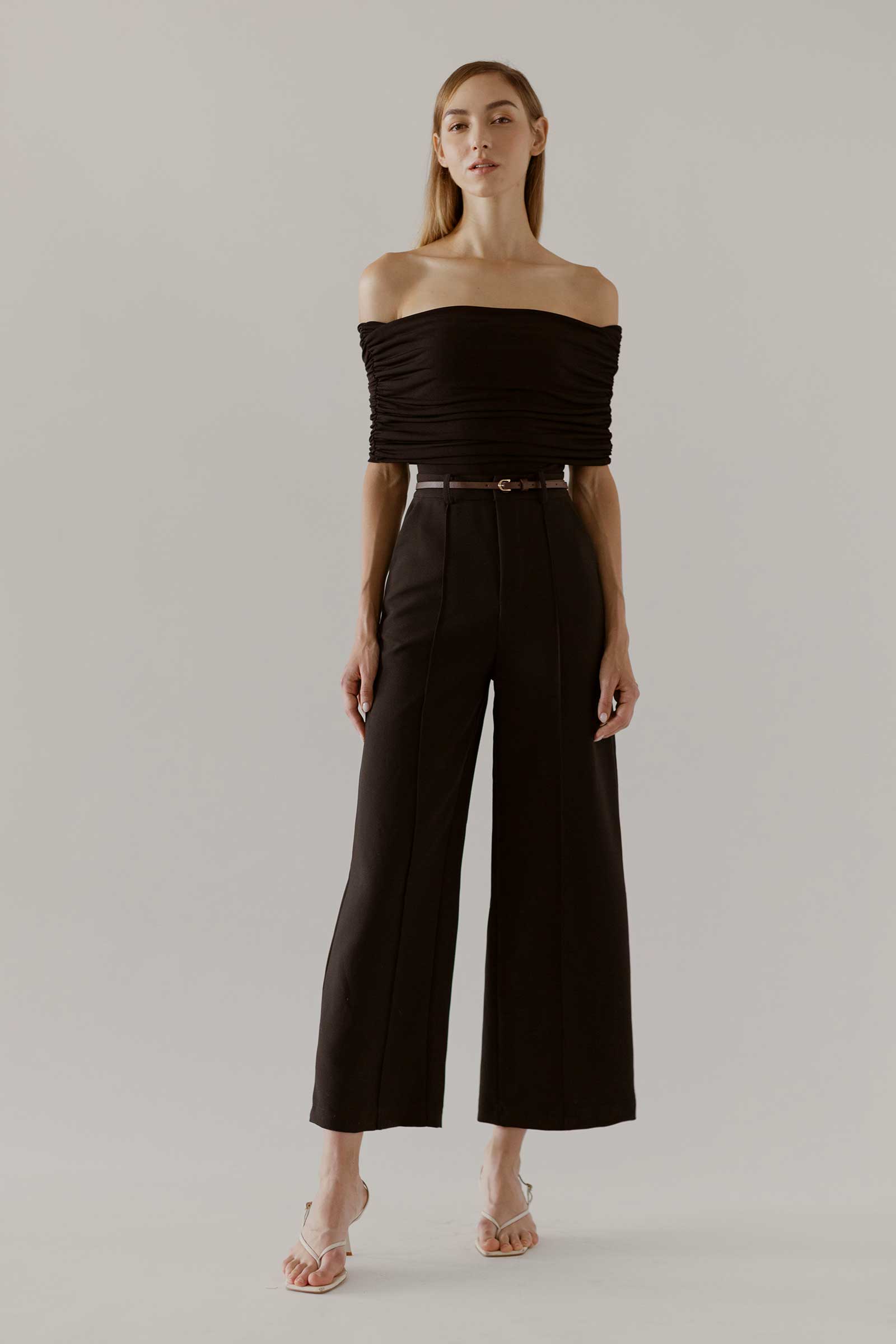 Dokieraz Jumpsuit (Black)