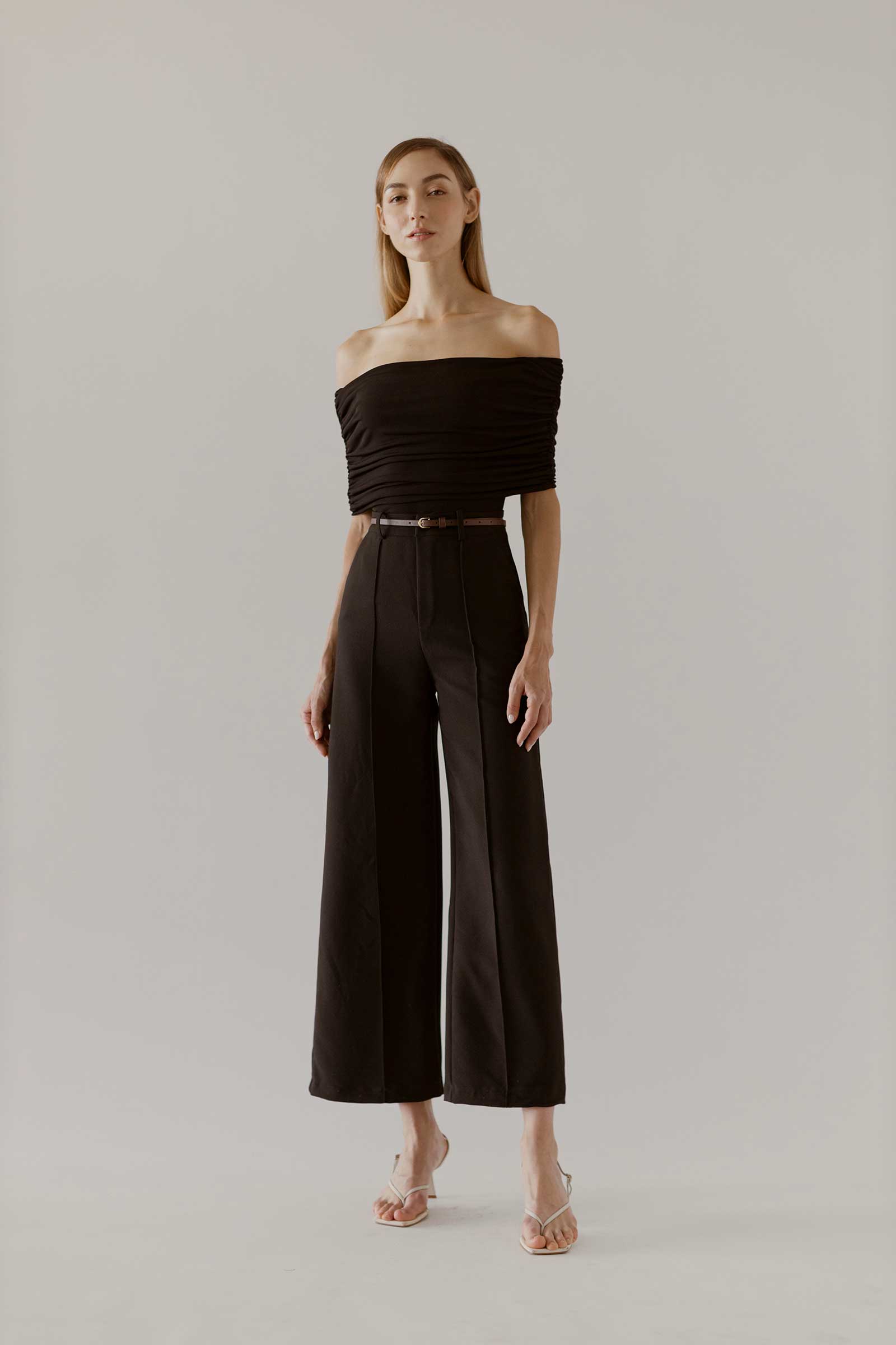 Dokieraz Jumpsuit (Black)