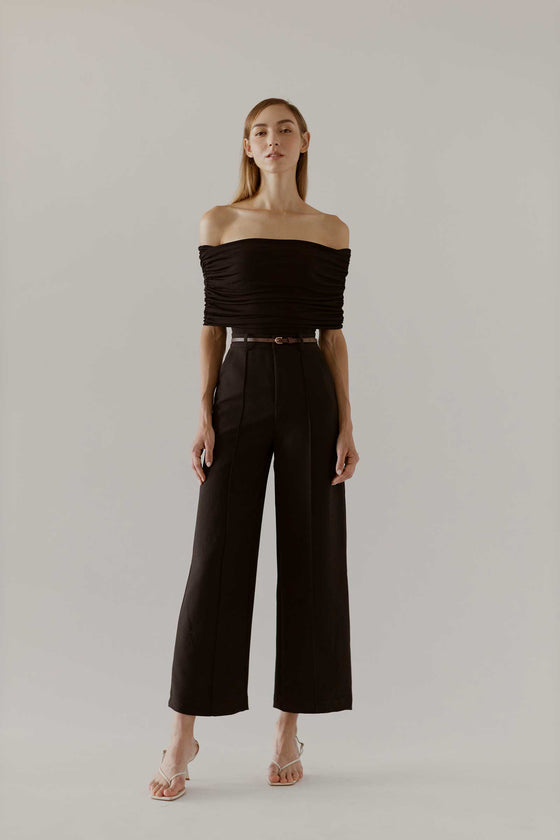 Dokieraz Jumpsuit (Black)