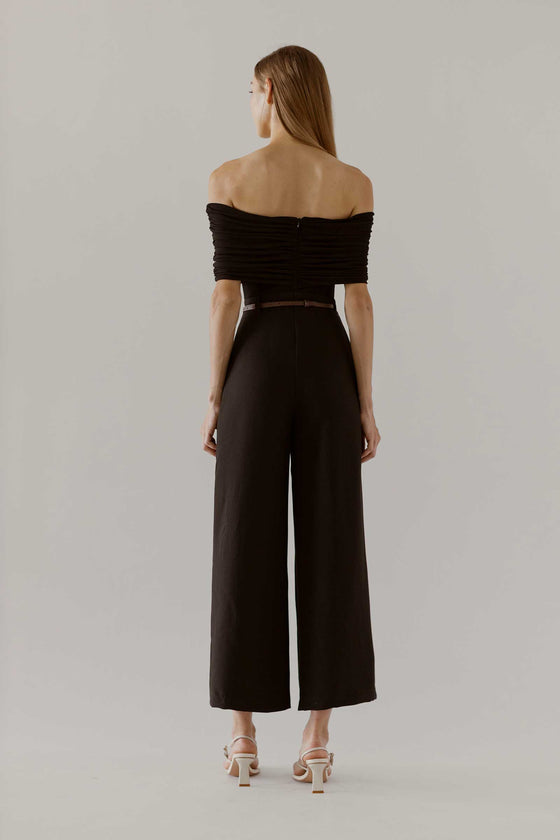 Dokieraz Jumpsuit (Black)