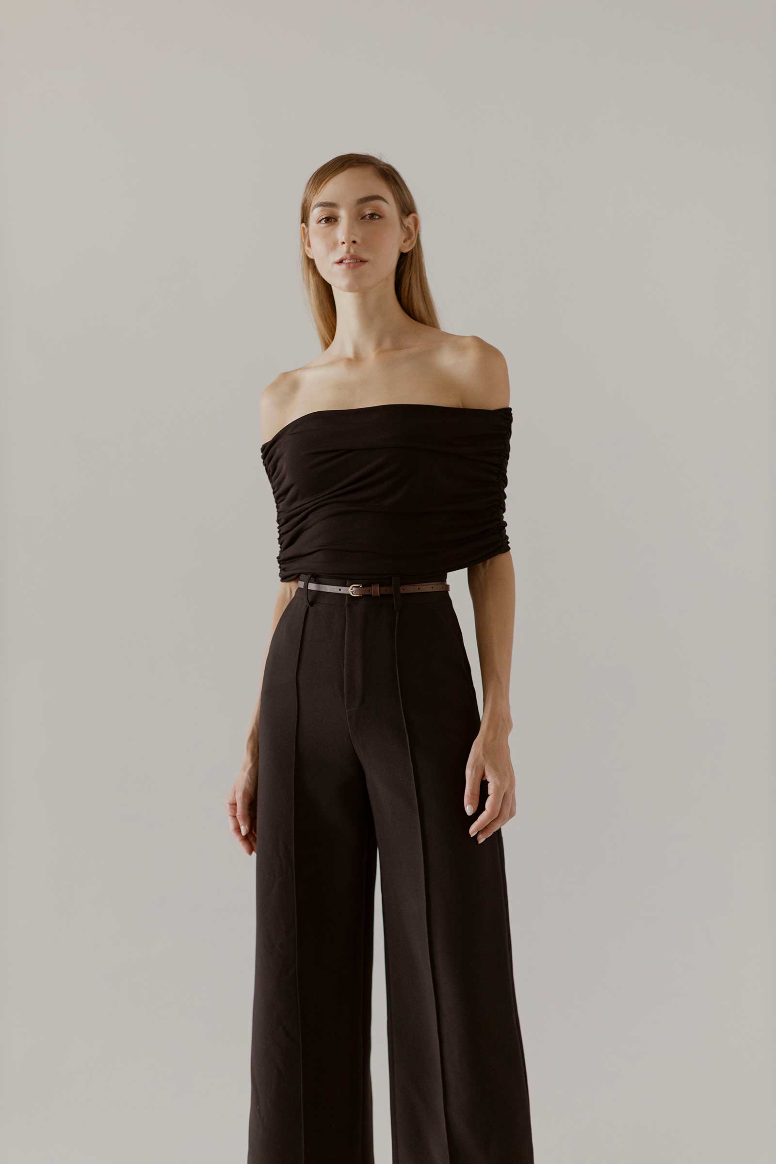 Dokieraz Jumpsuit (Black)