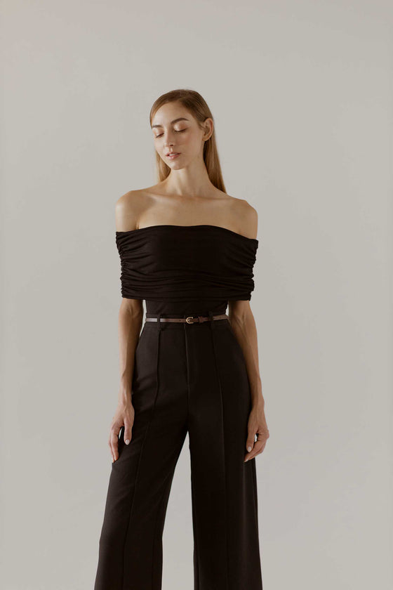 Dokieraz Jumpsuit (Black)