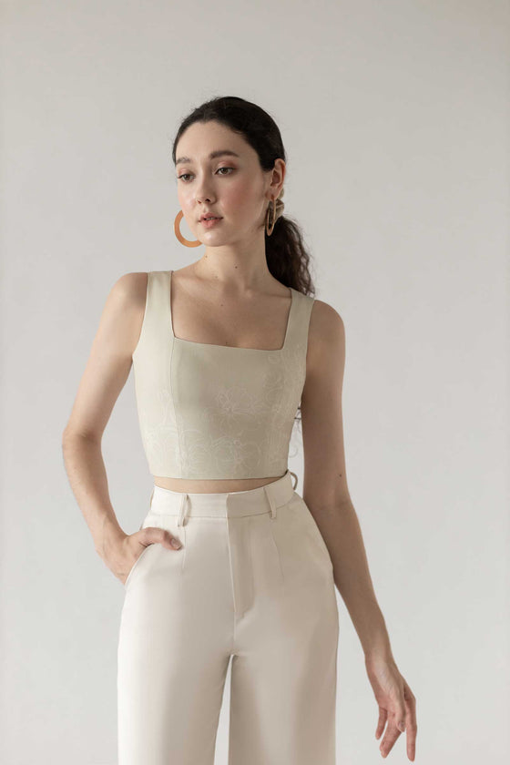 Graceful Top (Champagne)