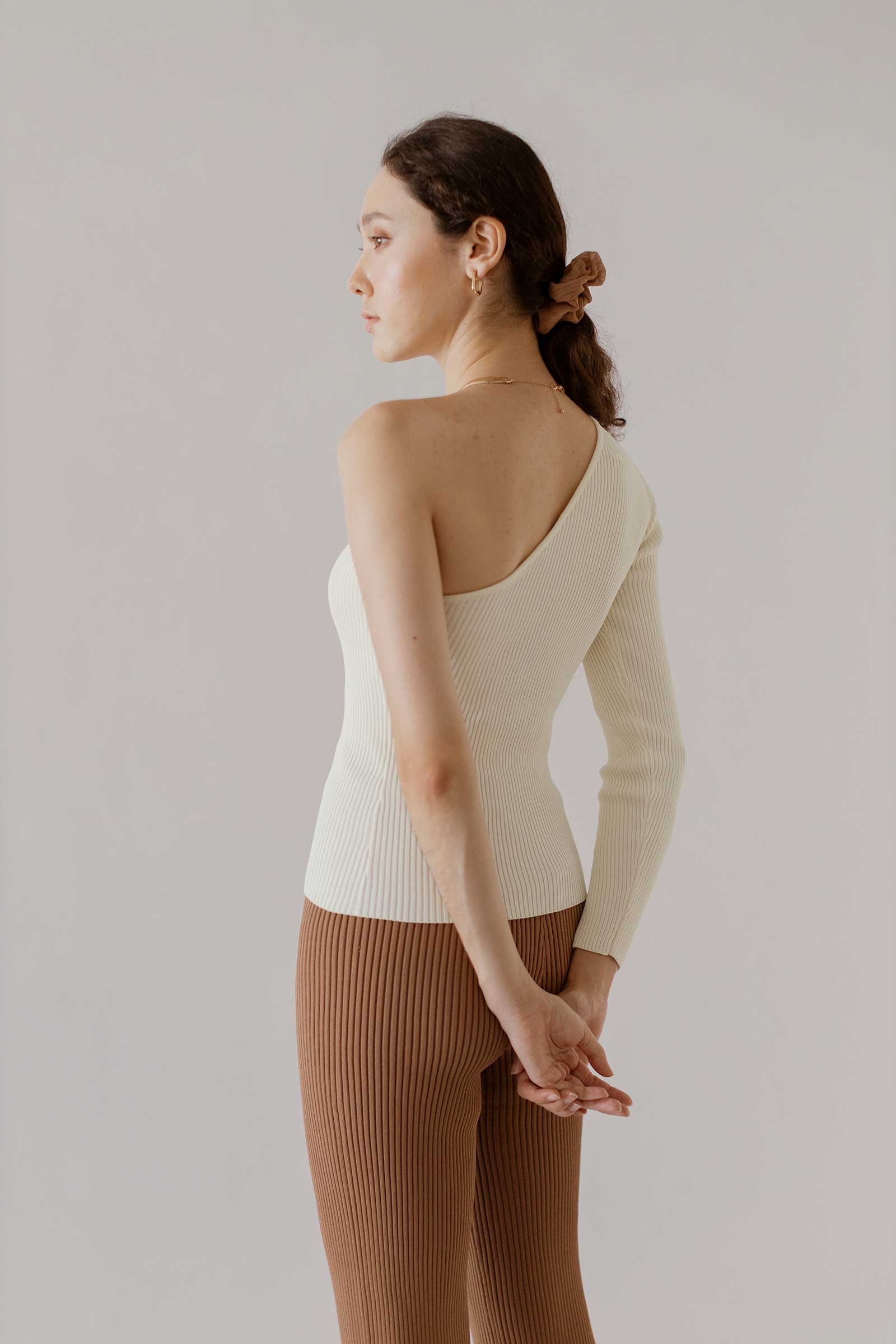 Dojix Top (Ivory)