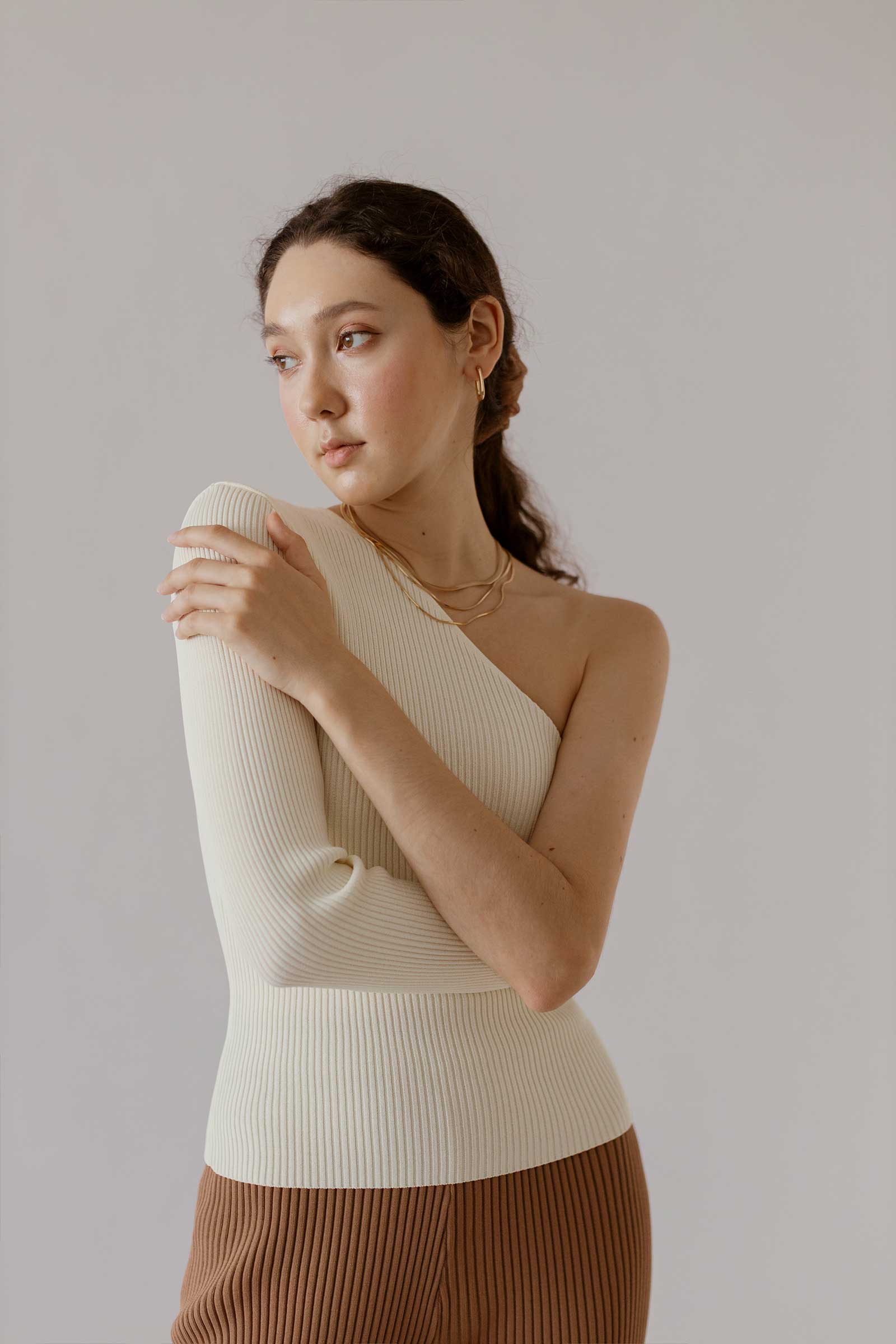 Dojix Top (Ivory)