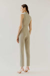 Davienif Jumpsuit (Sage)