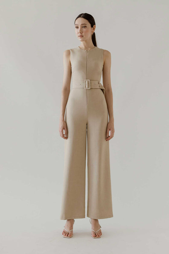 Daliojus Jumpsuit (Khaki)