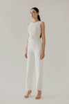 Daliojus Jumpsuit (White)