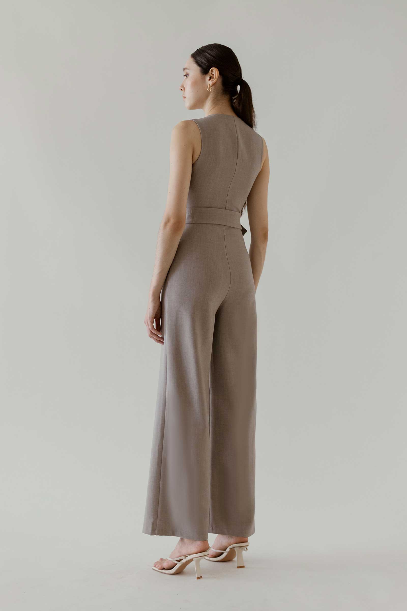 Daliojus Jumpsuit (Stone)