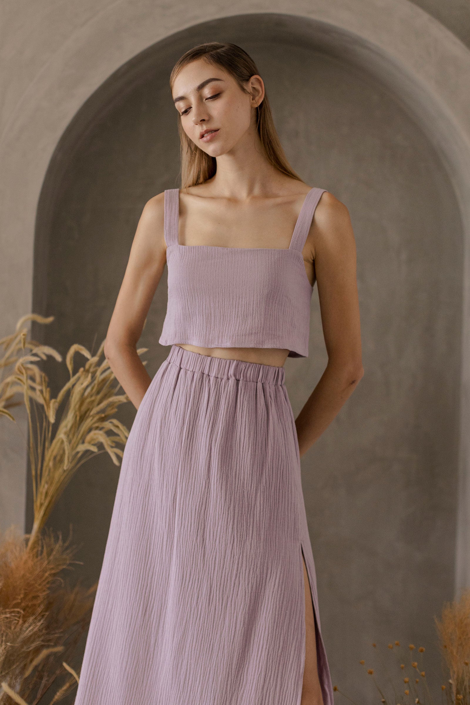 Dohajuriel Set (Lilac)