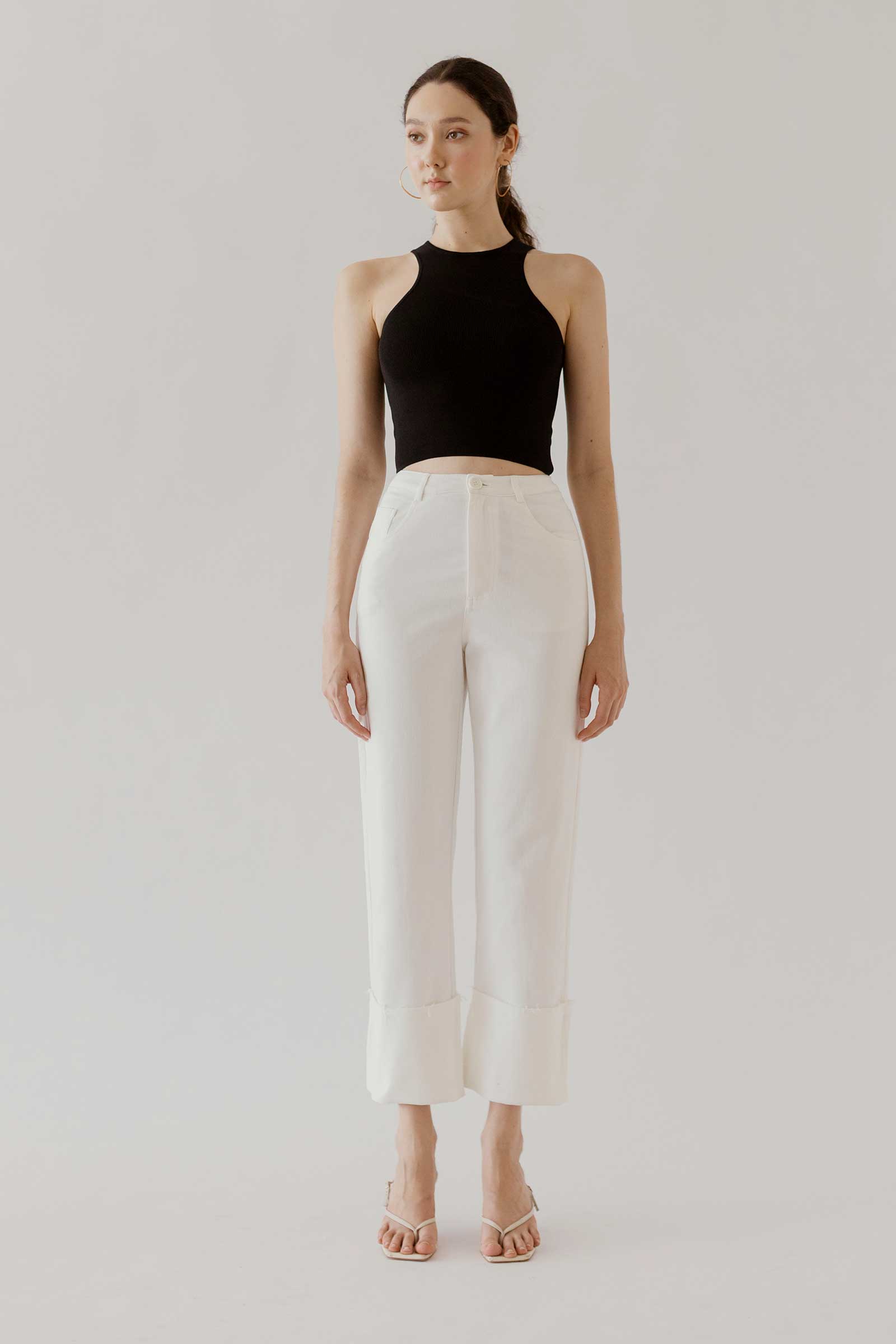 Duqers Pants (White)