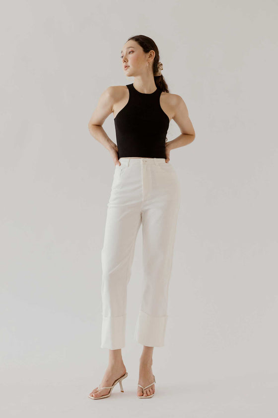 Duqers Pants (White)