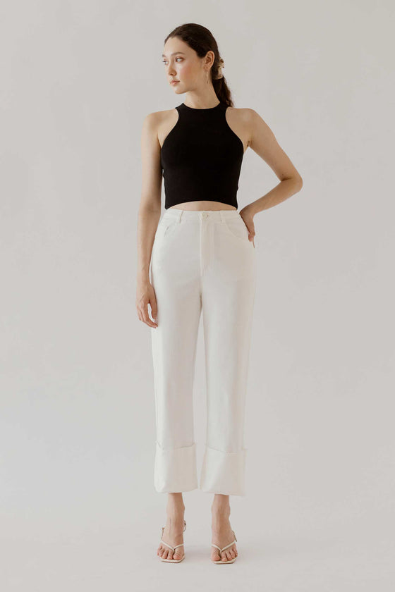 Duqers Pants (White)