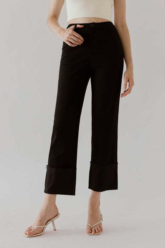 Duqers Pants (Black)