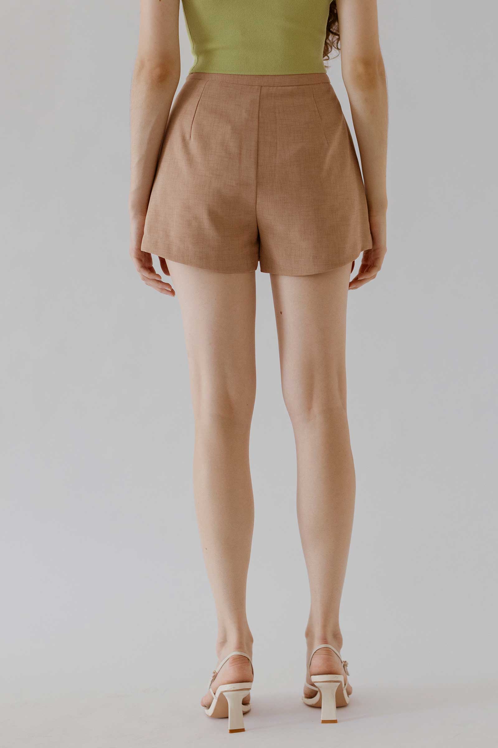 Donieruf Pants (Khaki)