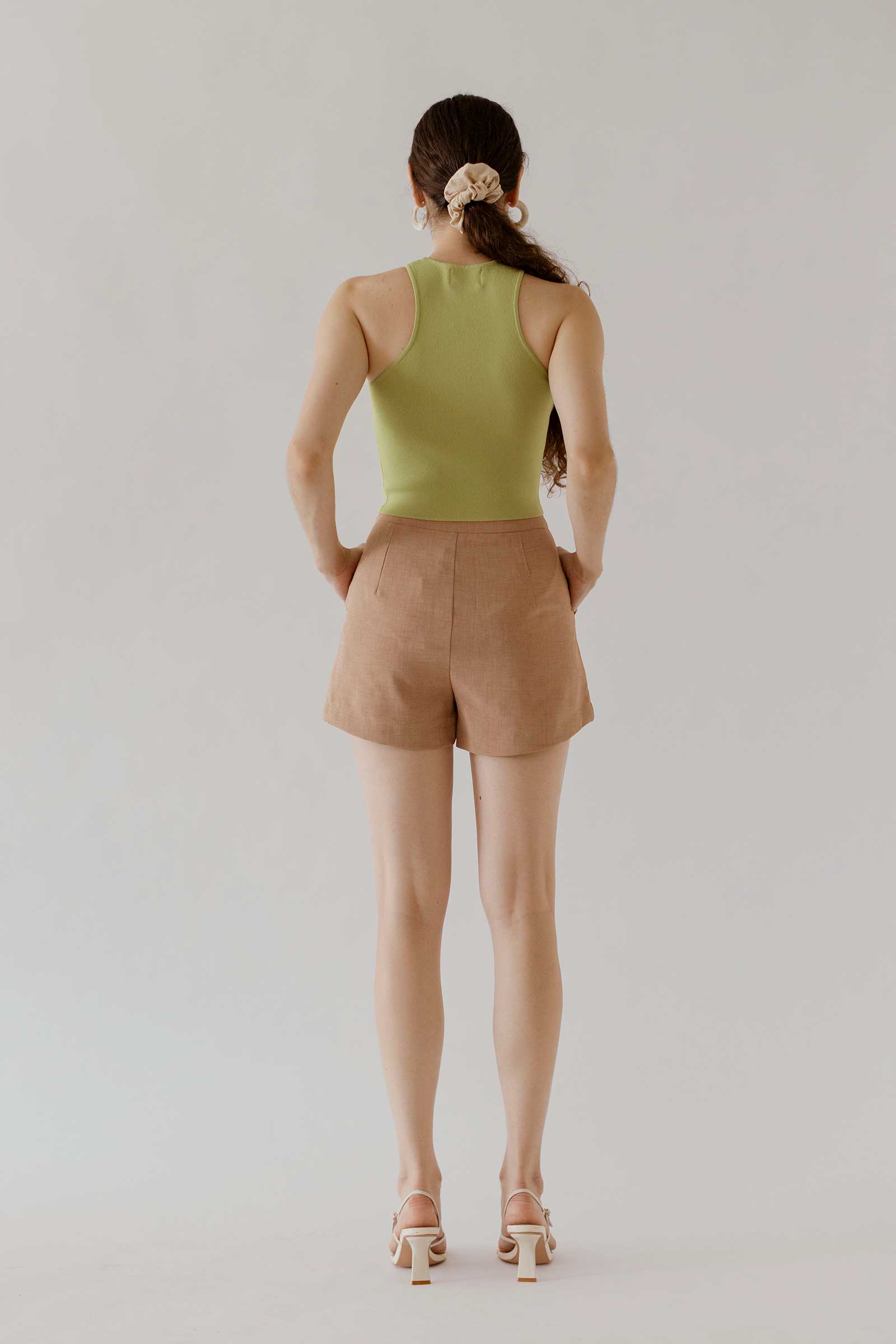 Donieruf Pants (Khaki)