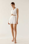 Dukerhuz Set (White)