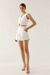 Dukerhuz Set (White)