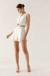 Dukerhuz Set (White)