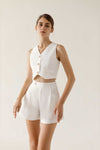 Dukerhuz Set (White)