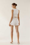 Dukerhuz Set (White)