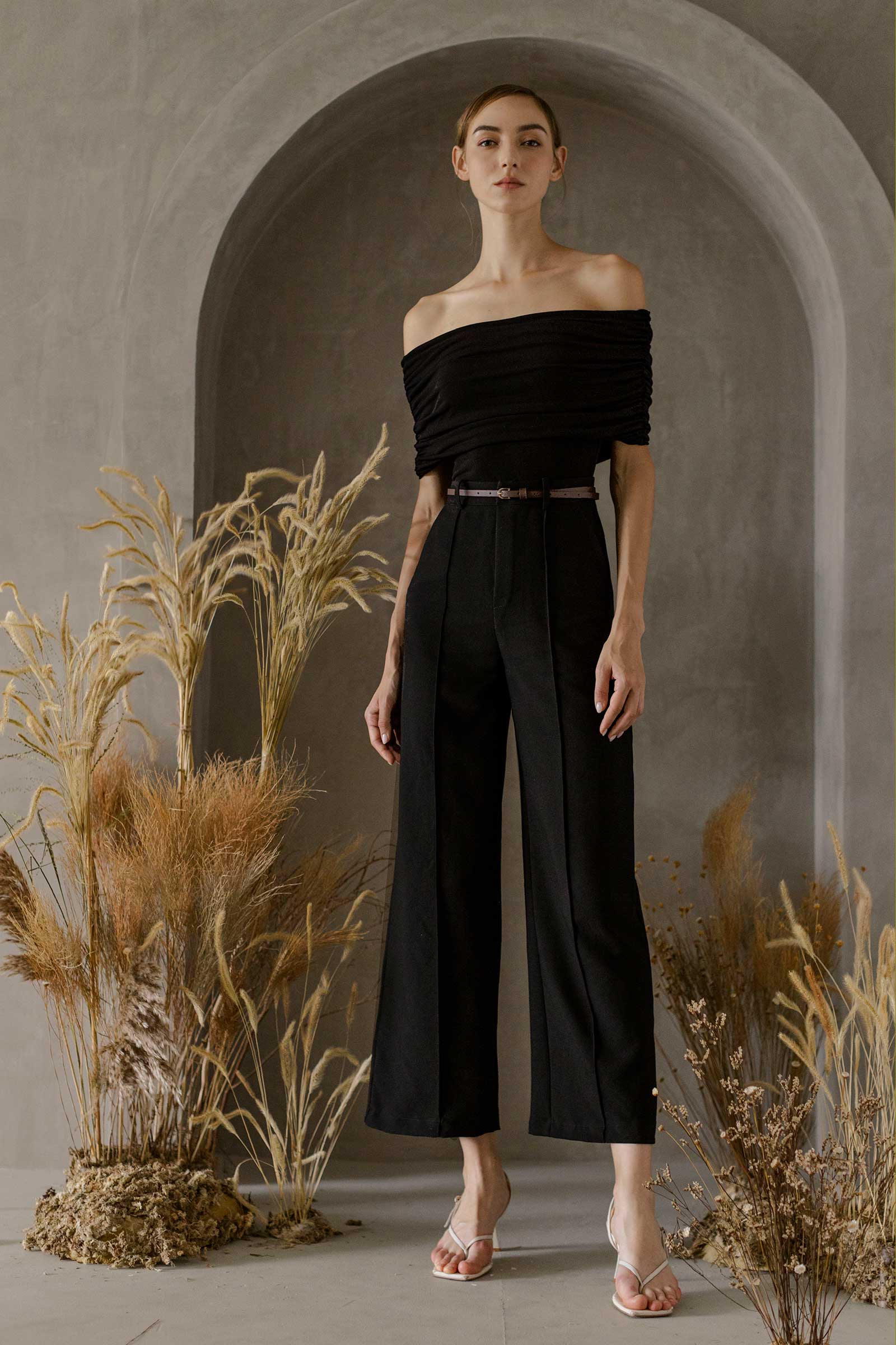 Dokieraz Jumpsuit (Black)