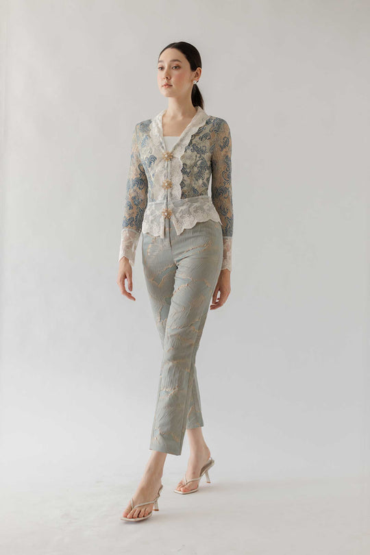 Eyka Jacquard Pants