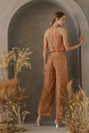 Dohurx Jumpsuit (Caramel)