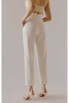 Daneyzy Pants (White)