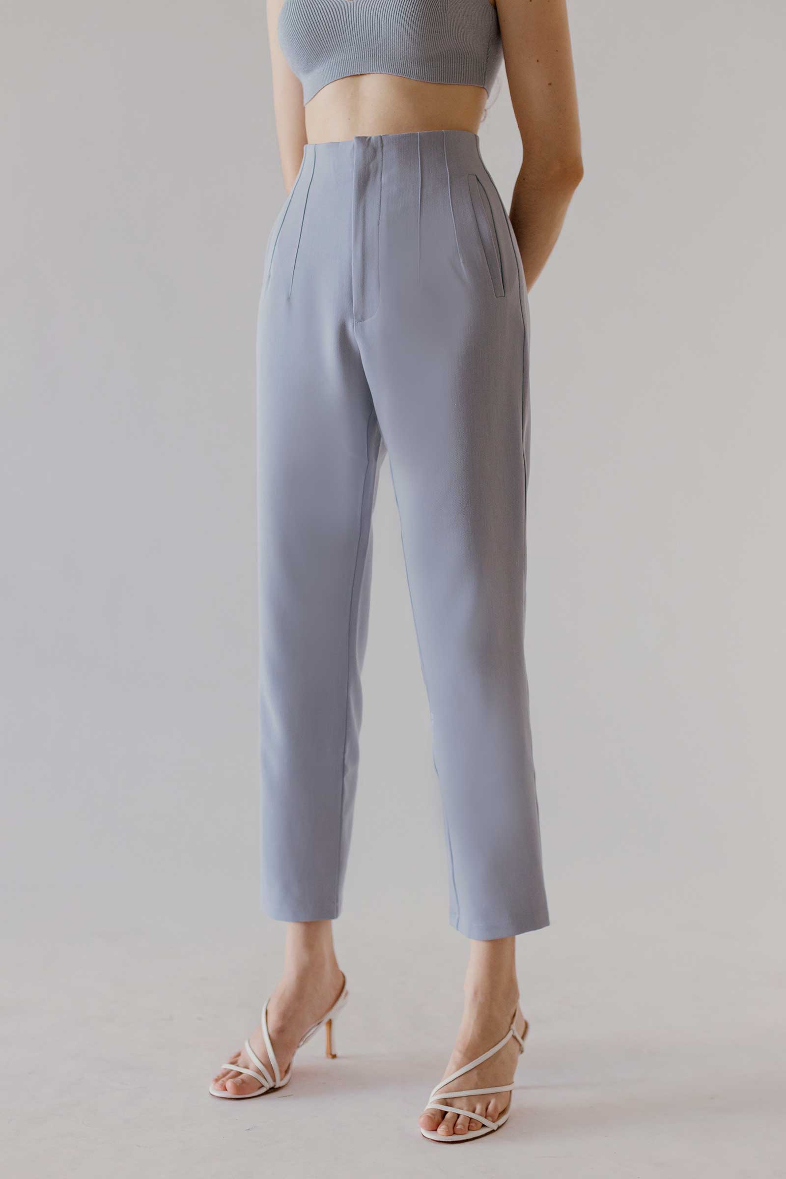 Daneyzy Pants (Sea Blue)