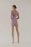 Dokierave Romper (Dried Lavender)