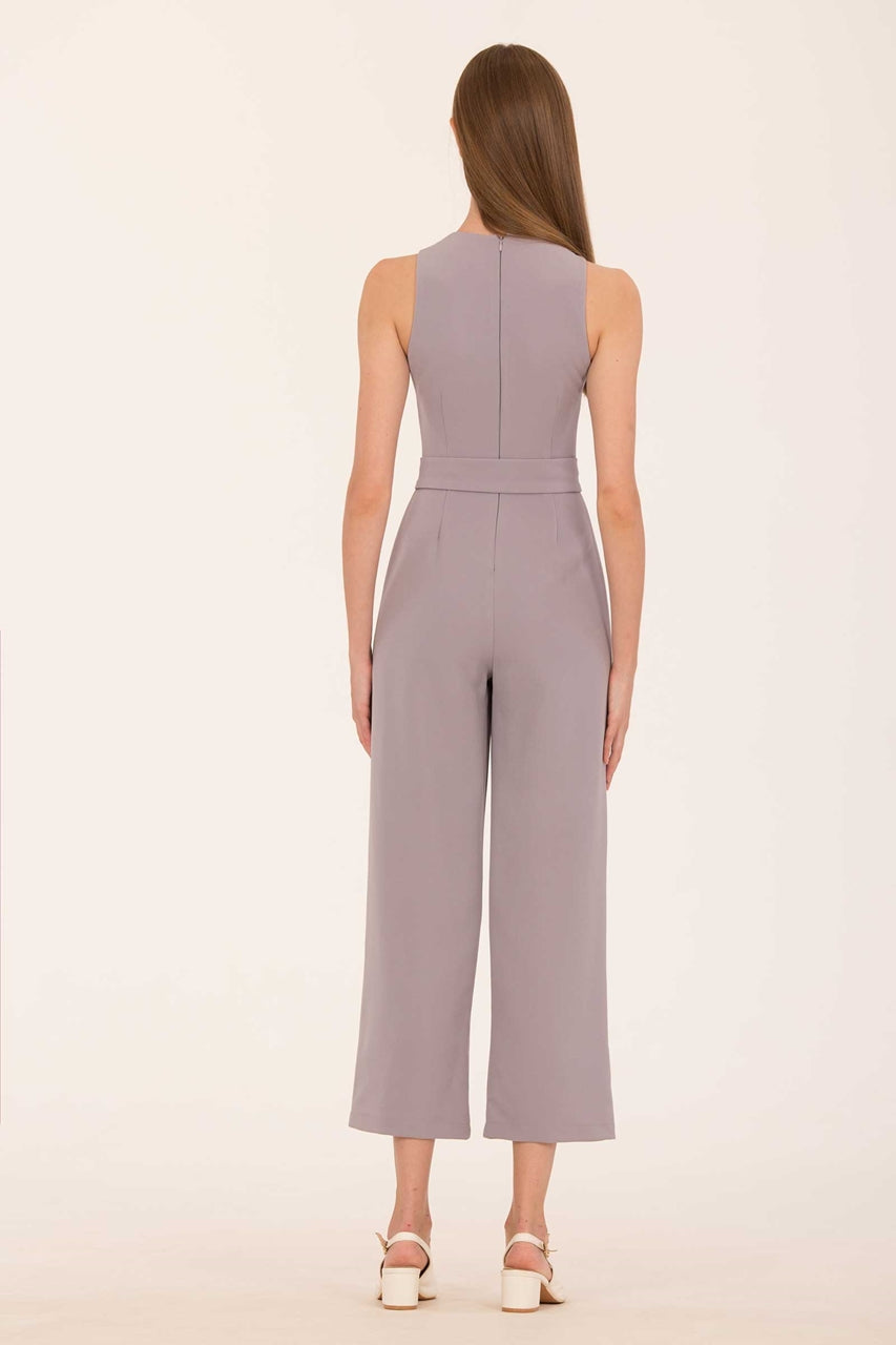 Derjolita Jumpsuit (Mauve)