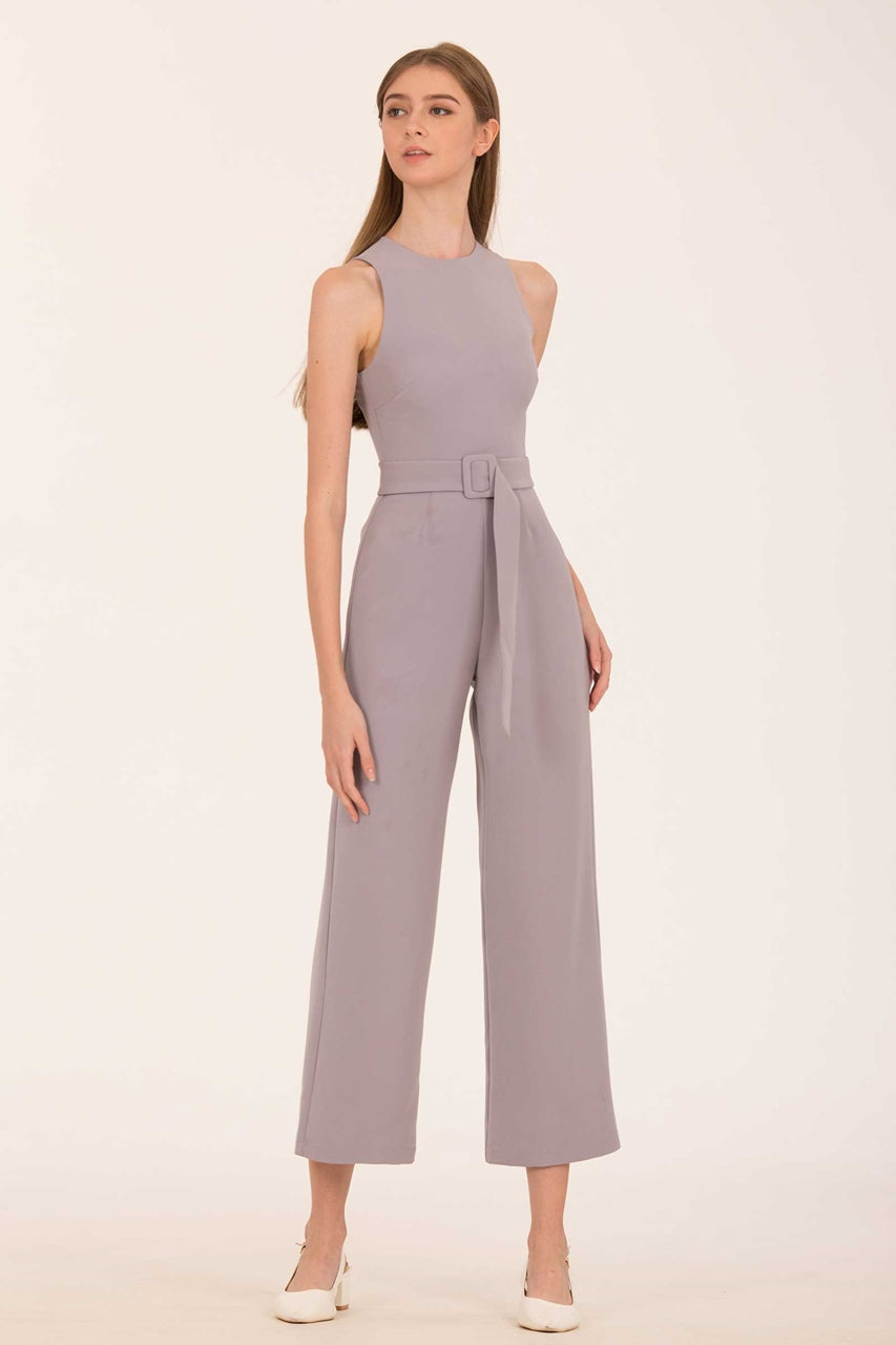 Derjolita Jumpsuit (Mauve)