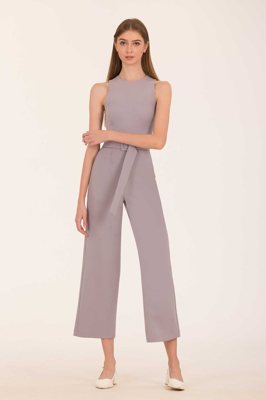 Derjolita Jumpsuit (Mauve)