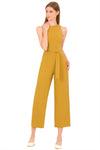 Derjolita Jumpsuit (Olive)