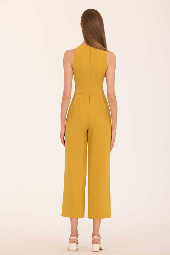 Derjolita Jumpsuit (Olive)