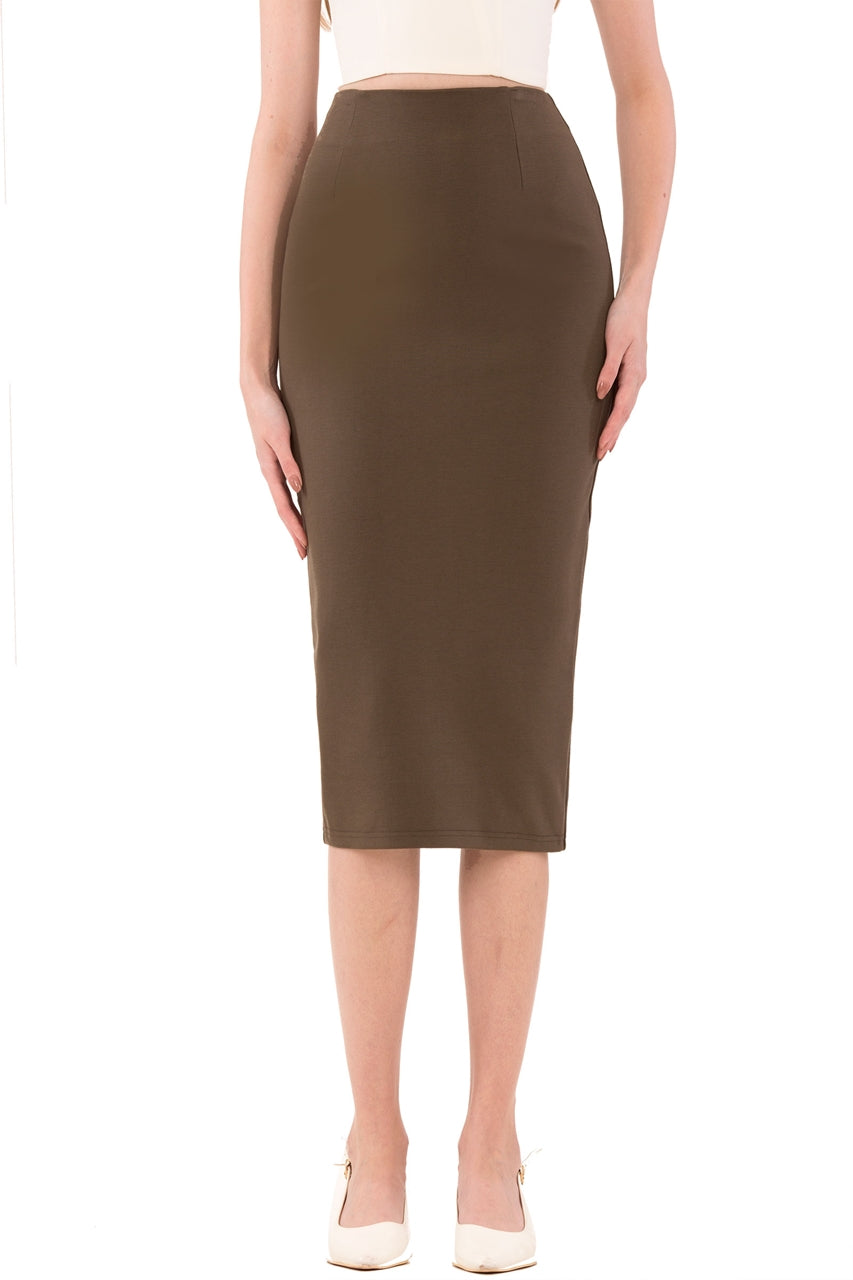 Droviolyn Skirt (Army Green)