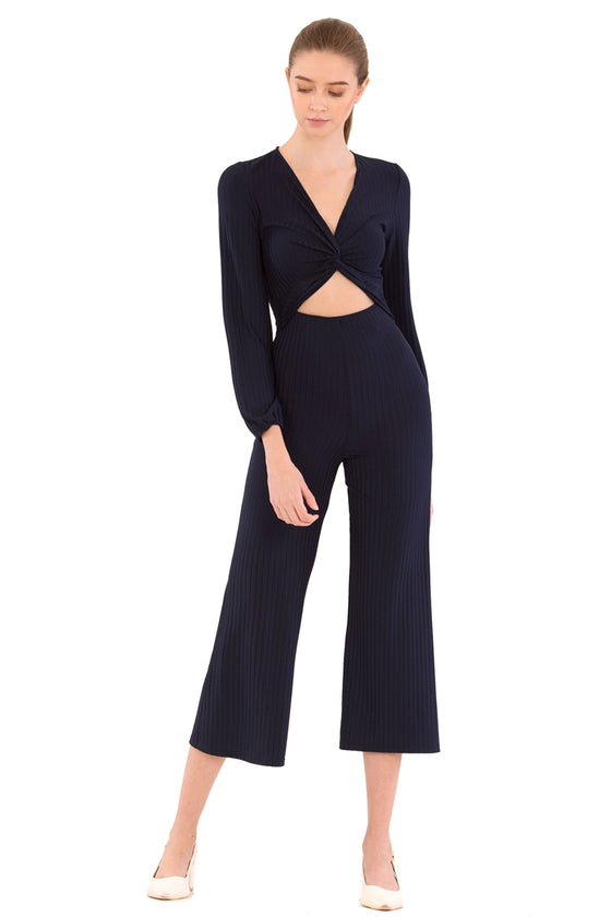 Duerever Jumpsuit (Navy)