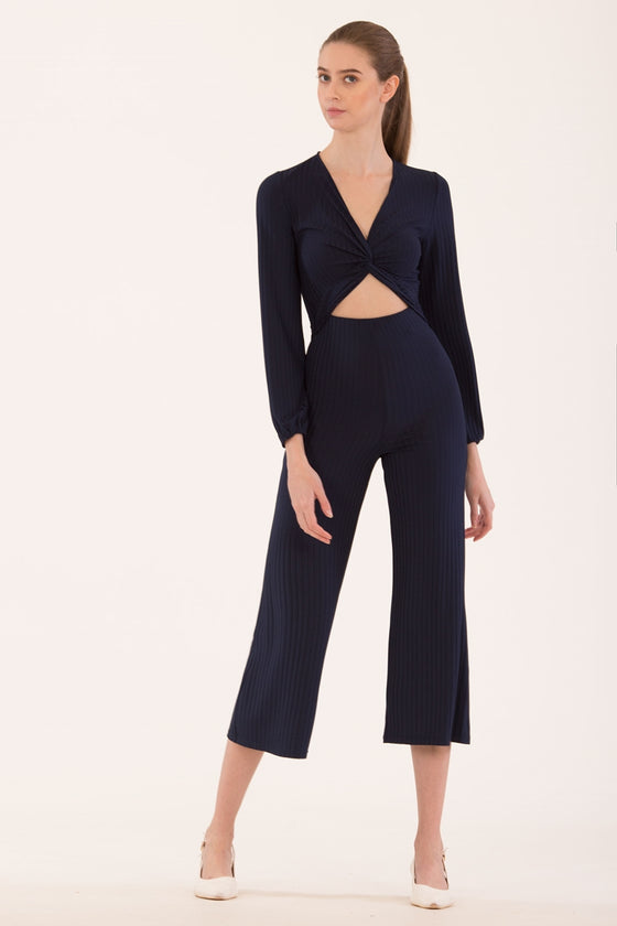 Duerever Jumpsuit (Navy)