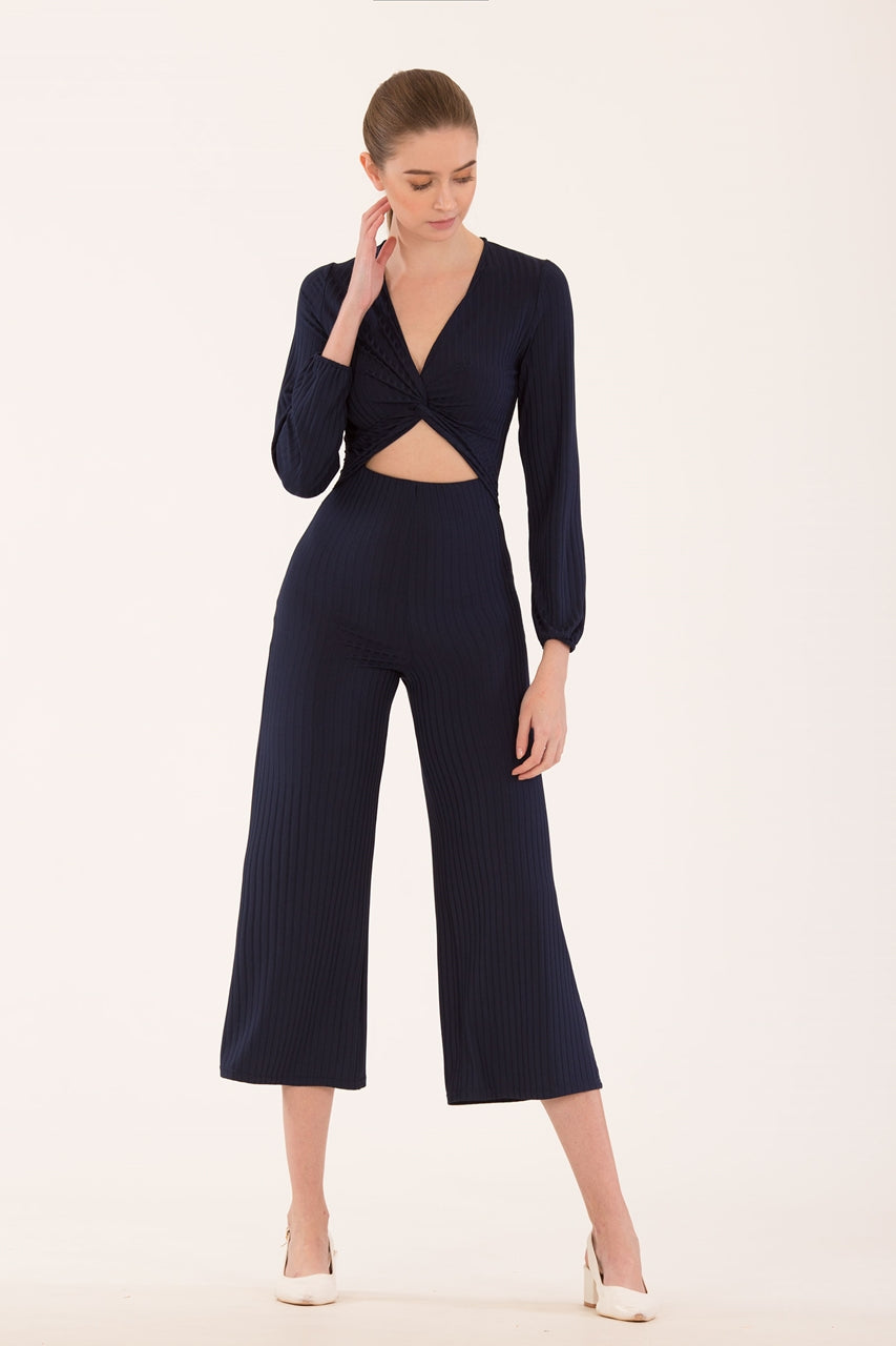 Duerever Jumpsuit (Navy)