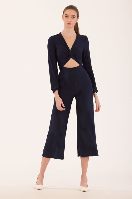 Duerever Jumpsuit (Navy)