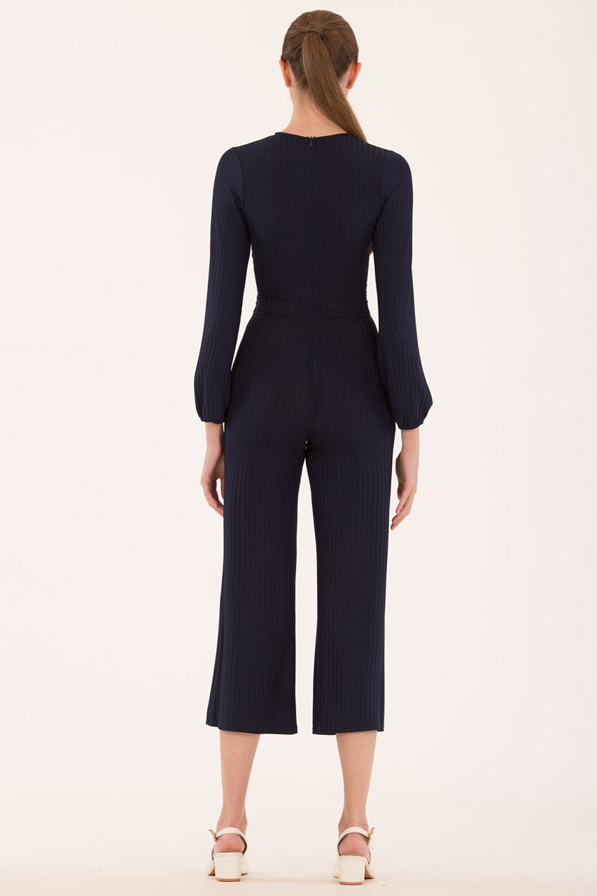 Duerever Jumpsuit (Navy)