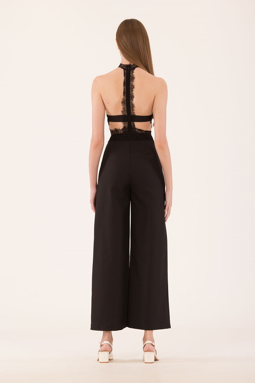 Dufelei Jumpsuit (Black)