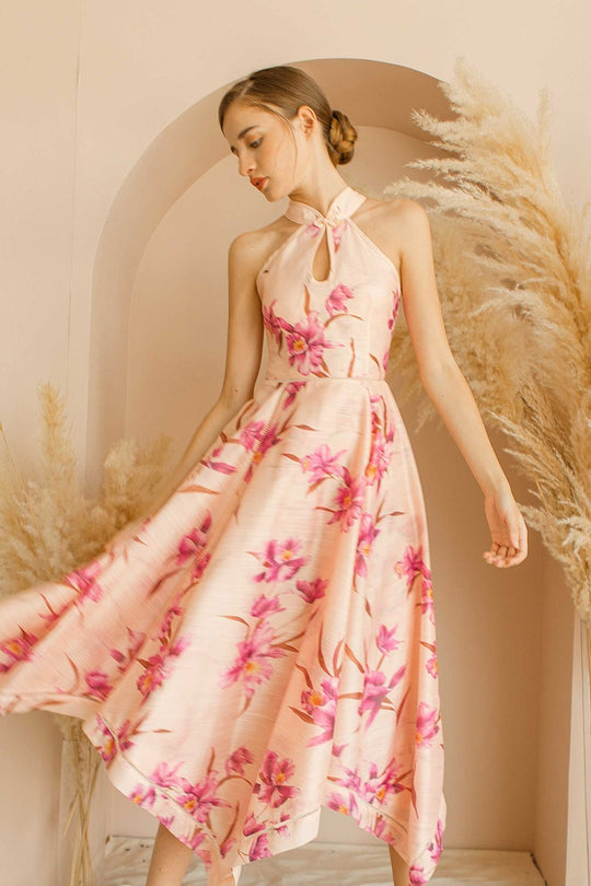 Domeiterj (Powder Pink)