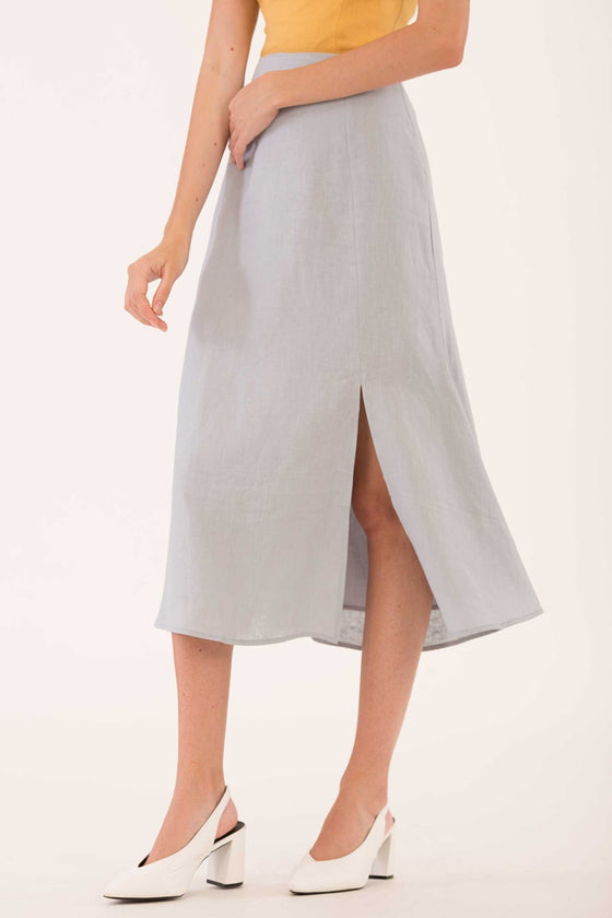 Duchunjiu Skirt (Pale Blue)