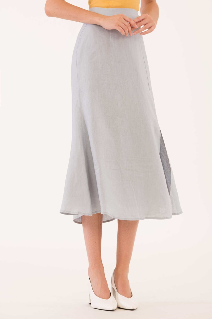 Duchunjiu Skirt (Pale Blue)