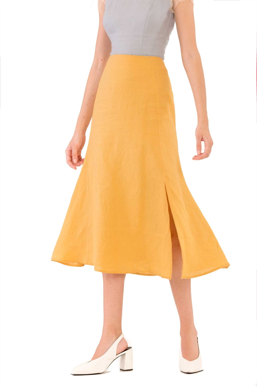 Duchunjiu Skirt (Yellow)